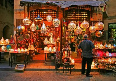 le decorazioni egiziane/ offerta viaggio egitto