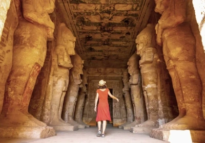 le statue gigantesche/ offerta viaggio egitto