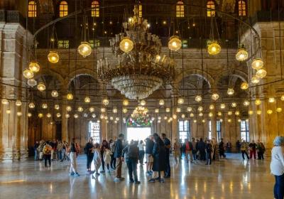 moschea di mohamed ali, tour oasi egitto