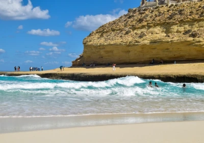 marsa matrouh, cairo e mare