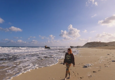 spiaggia di marsa matrouh, cairo e mare 