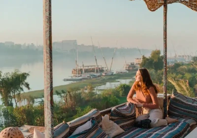 la bellezza di assuan, egitto e giordania