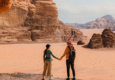 wadi rum, egitto e giordania