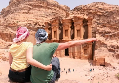 Tour Giordania 4 Giorni