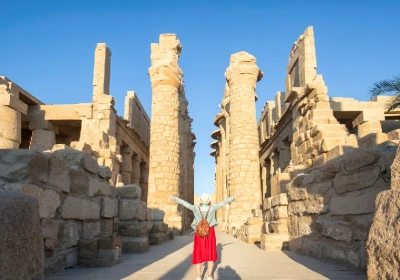 luxor, viaggio organizzato in egitto