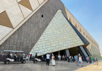 grande museo egizio, tour deserto bianco egitto