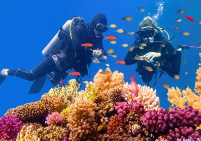 marsa alam, egitto a pasqua
