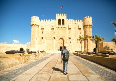 pasqua in egitto 2025