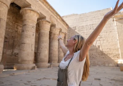 vacanza in egitto ad agosto