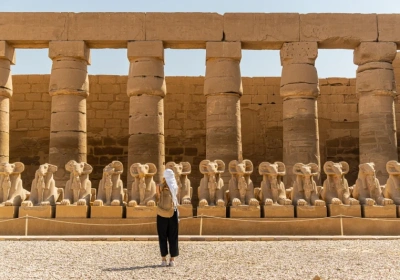 viaggio in egitto ad agosto