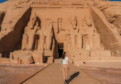 Templo de Abu Simbel