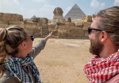 Pirámides de Giza