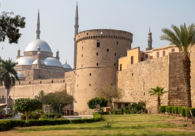 Tour por Egipto : Ciudadela de Saladino