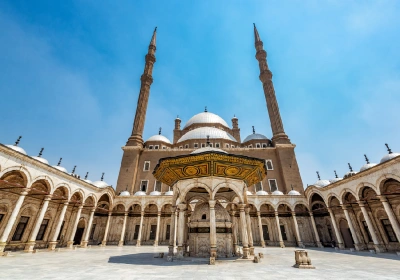Tour a Egipto en 4 Días: Mezquita de Mohamed Ali