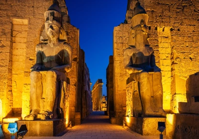 Templo de Luxor