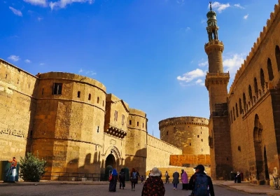 la cittadella di saladino, pacchetti egitto capodanno