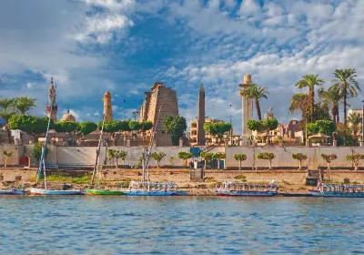 Luxor Egitto | Luxor Città | Tour Egitto
