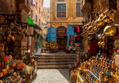Khan el Khalili | Mercato Khan el Khalili | Tour Egitto