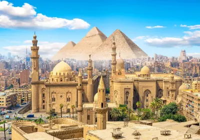 Alla scoperta delle gemme nascoste del Cairo Egitto | il Cairo città | Tour Egitto