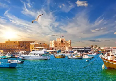 Città di Alessandria | Alessandria Città | Tour Egitto