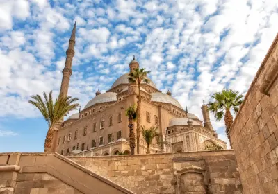 Cittadella di Saladino | Cittadella del Cairo | Tour Egitto