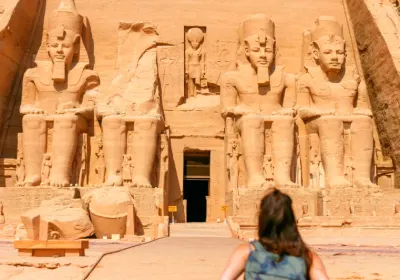 Tempio di Abu Simbel | Il Tempio di Abu Simbel | Tour Egitto