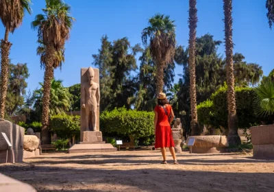 Menfi Egitto | Memphis Egitto | Tour Egitto
