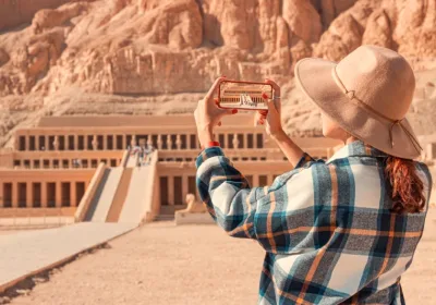 Tempio di Hatshepsut | Tempio Funerario di Hatshepsut