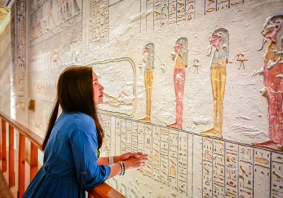 La Valle dei Re | Valle dei Re Luxor | Tour Egitto