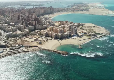 Il Mar Mediterraneo in Egitto | Tour Egitto