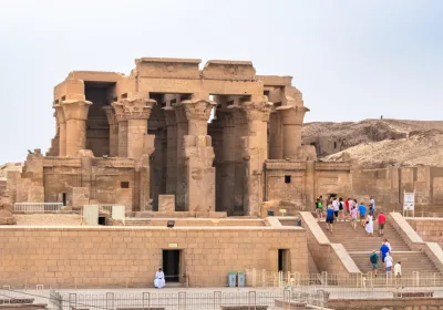 Tempio di Kom Ombo | Tempio di Kom Ombo | Kom Ombo Tempio