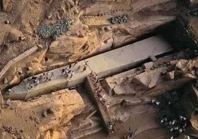 Obelisco Incompiuto ad Assuan | Tour Egitto