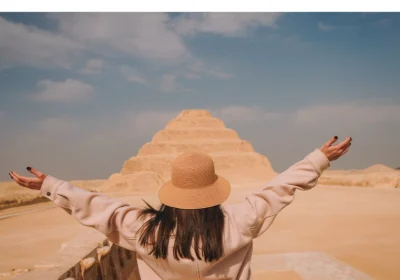 La Piramide di Djoser | Tour Egitto