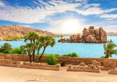 Lago Nasser | Il Lago Nasser | Tour Egitto