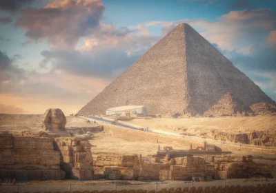 La Piramide di Cheope | Grande Piramide di Giza