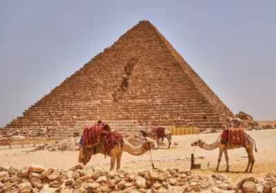 Piramide di Micerino | Piramide Micerino | Tour Egitto