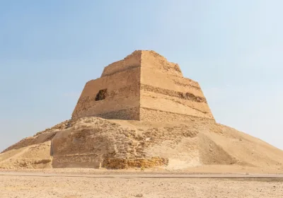 Piramide di Meidum | Piramide Meidum | Tour Egitto