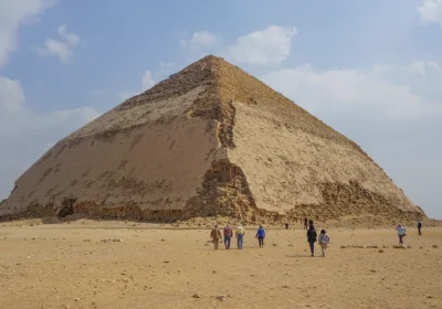 Piramide Romboidale | La Piramide Romboidale | Tour Egitto