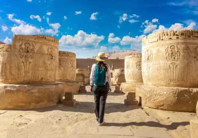 Medinet Habu | Tempio di Medinet Habu | Tour Egitto