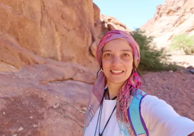 Santa Caterina Sinai | Santa Caterina del Sinai