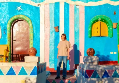 Nubia Egitto | Villaggio Nubiano Egitto | Tour Egitto