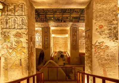 Necropoli di Tebe | La necropoli di tebe | Tour Egitto