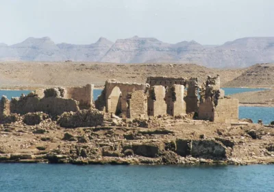 Qasr Ibrim | Kasr Ibrim | Tour Egitto