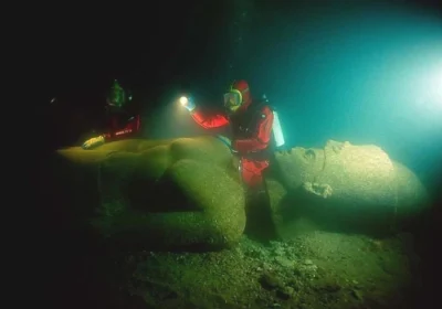 Thonis Heracleion | Heracleion Egitto | Tour Egitto
