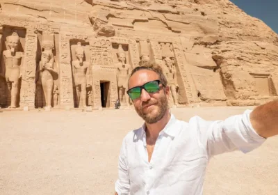 Tempio di Nefertari | Tempio di Nefertari Abu Simbel