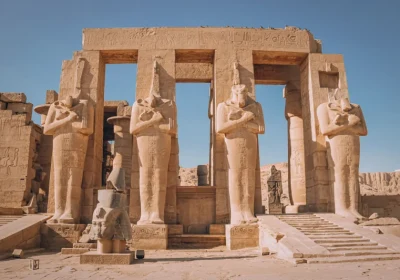 Ramesseum | Tempio di Ramesseum | Tour Egitto