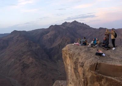 Monte Sinai | Il Monte Sinai | Monte Sinai Egitto