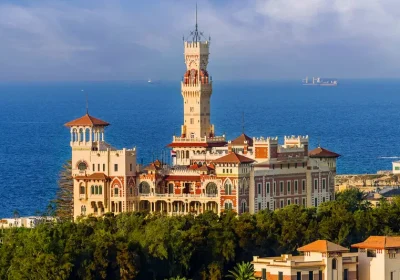 Palazzo Montaza ad Alessandria