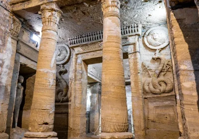 Catacombe di Kom el Shoqafa