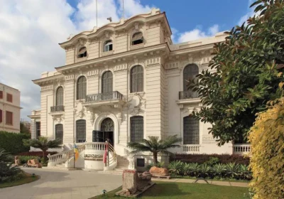 Museo di Alessandria d'Egitto